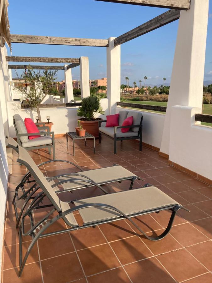Penthouse Mar Menor Golf Resort - Stylish, Bright Torre-Pacheco Exterior foto