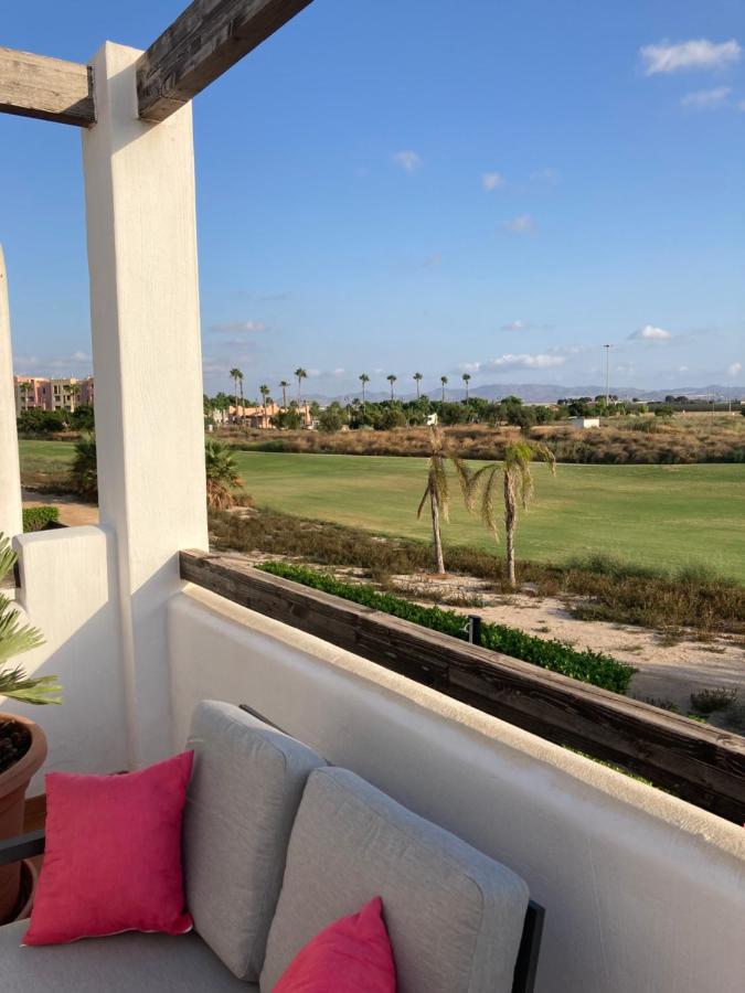 Penthouse Mar Menor Golf Resort - Stylish, Bright Torre-Pacheco Exterior foto