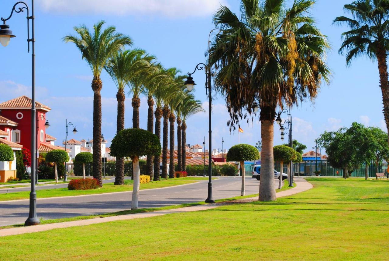 Penthouse Mar Menor Golf Resort - Stylish, Bright Torre-Pacheco Exterior foto