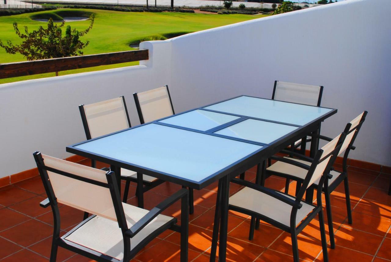 Penthouse Mar Menor Golf Resort - Stylish, Bright Torre-Pacheco Exterior foto