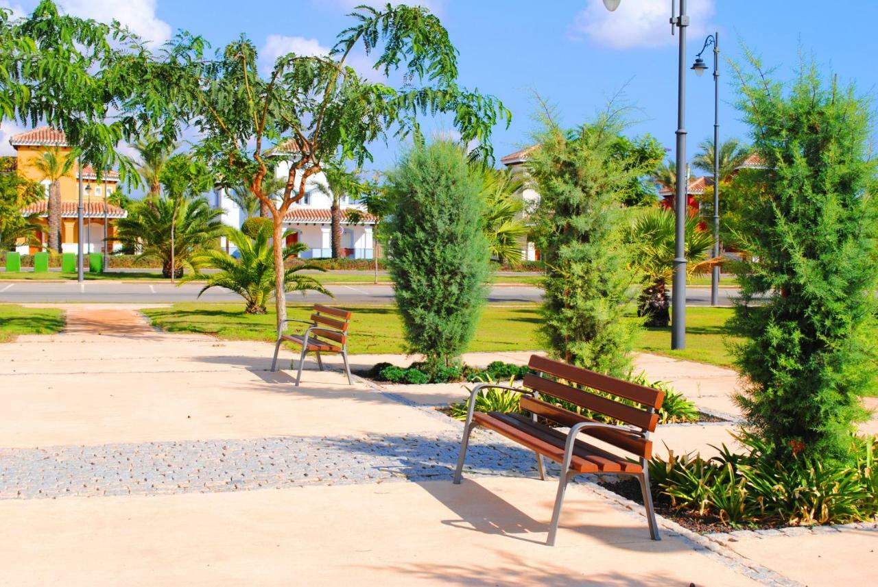 Penthouse Mar Menor Golf Resort - Stylish, Bright Torre-Pacheco Exterior foto
