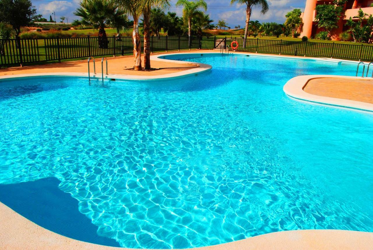 Penthouse Mar Menor Golf Resort - Stylish, Bright Torre-Pacheco Exterior foto