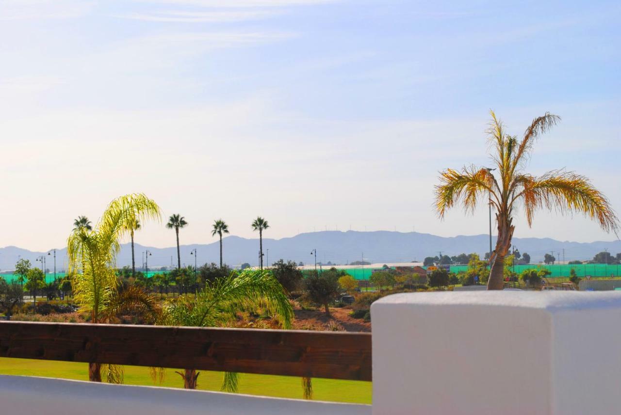 Penthouse Mar Menor Golf Resort - Stylish, Bright Torre-Pacheco Exterior foto