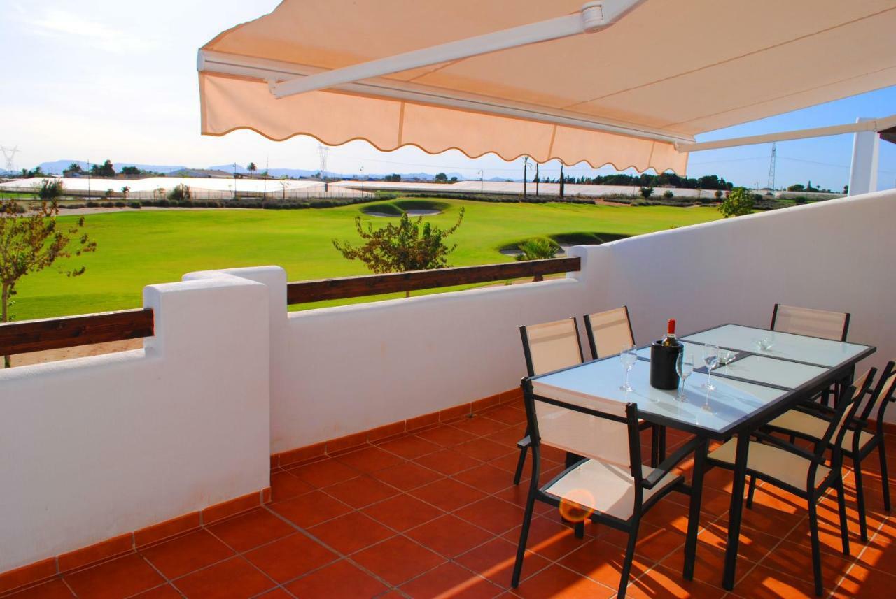 Penthouse Mar Menor Golf Resort - Stylish, Bright Torre-Pacheco Exterior foto
