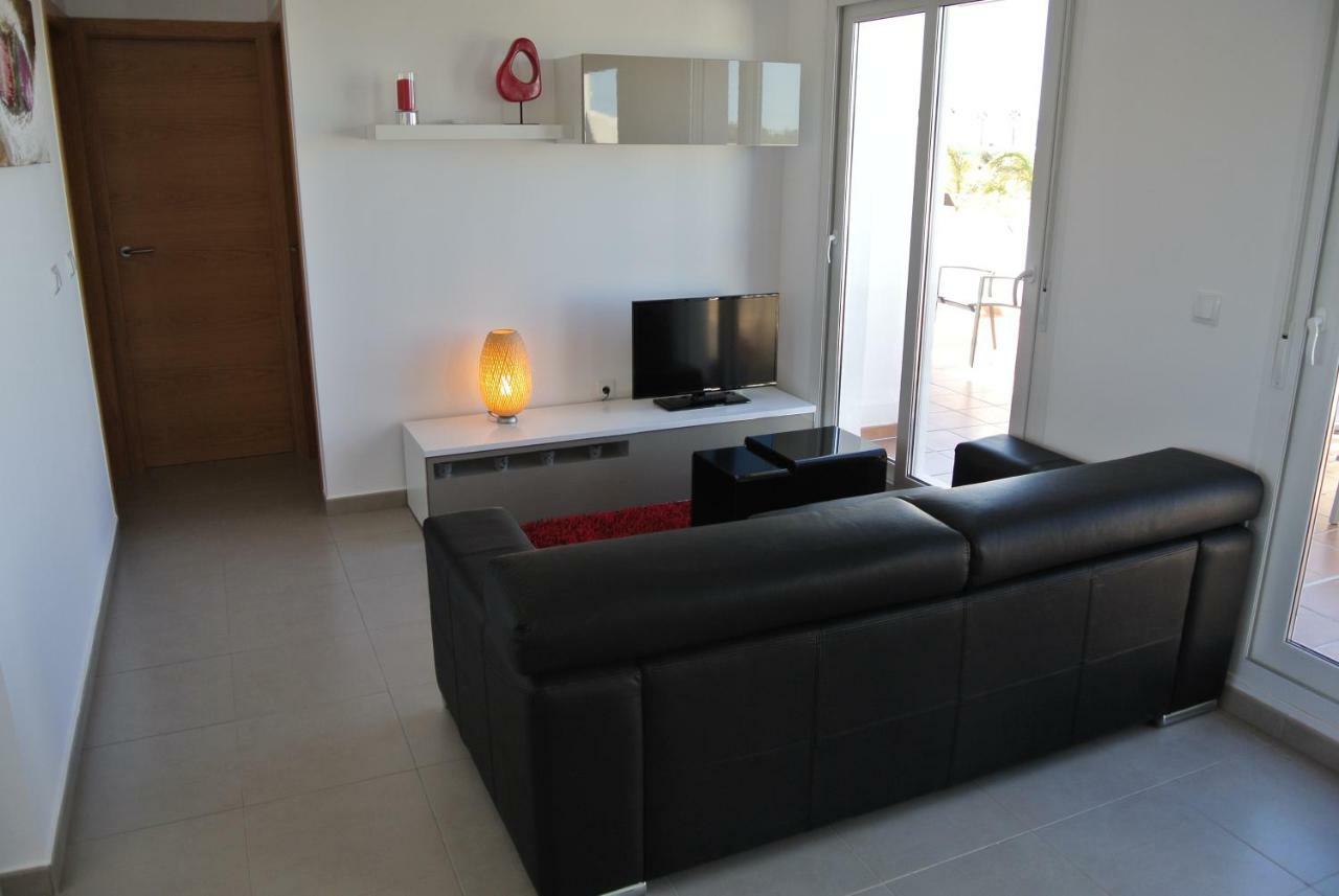Penthouse Mar Menor Golf Resort - Stylish, Bright Torre-Pacheco Exterior foto